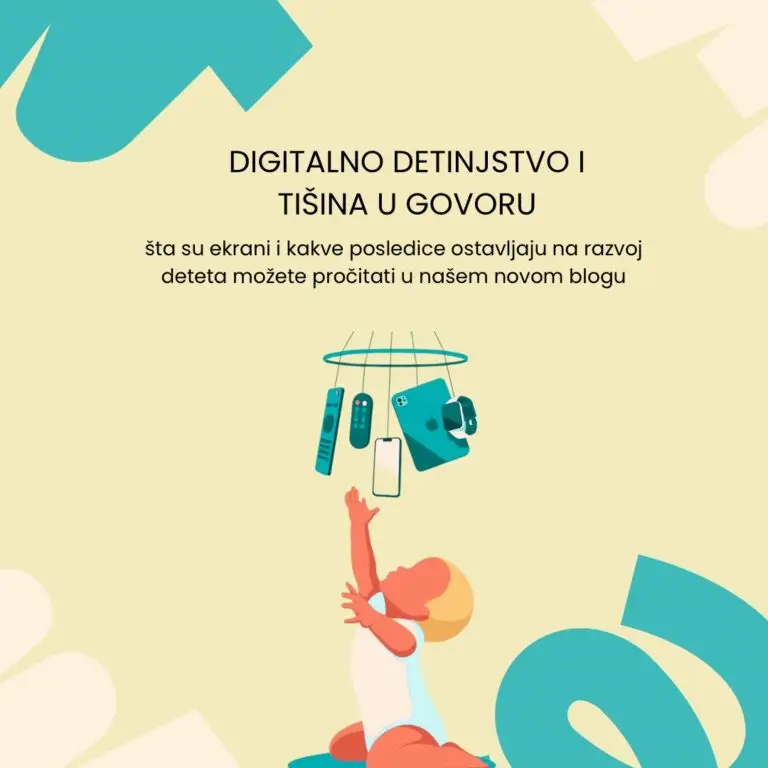 Dete koristi telefon
